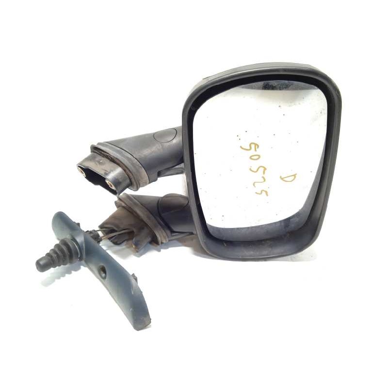Recambio de retrovisor derecho para fiat doblo cargo (223) 1.9 jtd furg. referencia OEM IAM 735394266  