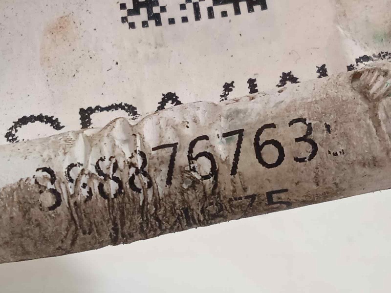 Recambio de tubos aire acondicionado para lynk&co lynk & co 01 1.5 phev referencia OEM IAM 8888767663  