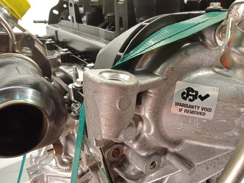 Recambio de motor completo para dacia sandero stepway essential referencia OEM IAM H4D450  H4DB450