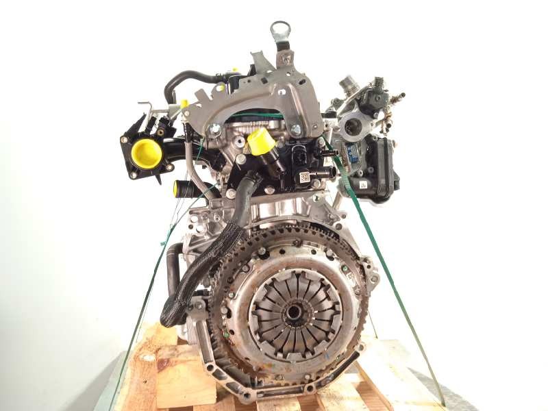 Recambio de motor completo para dacia sandero stepway essential referencia OEM IAM H4D450  H4DB450