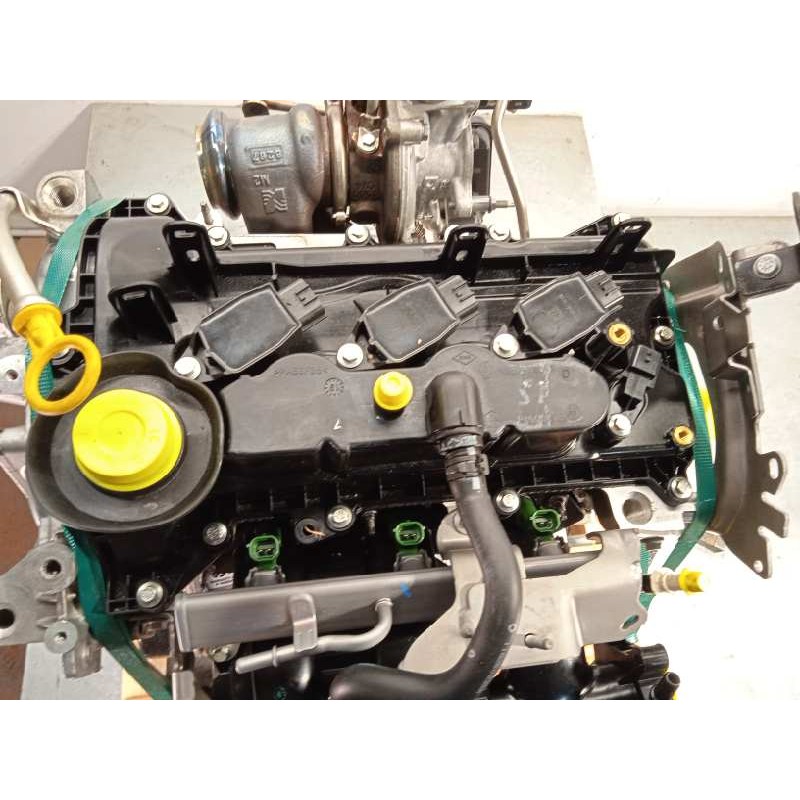 Recambio de motor completo para dacia sandero stepway essential referencia OEM IAM H4D450  H4DB450