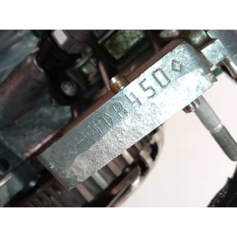 Recambio de motor completo para dacia sandero stepway essential referencia OEM IAM H4D450  H4DB450