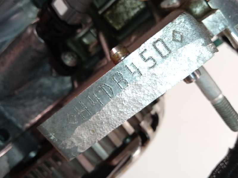 Recambio de motor completo para dacia sandero stepway essential referencia OEM IAM H4D450  H4DB450