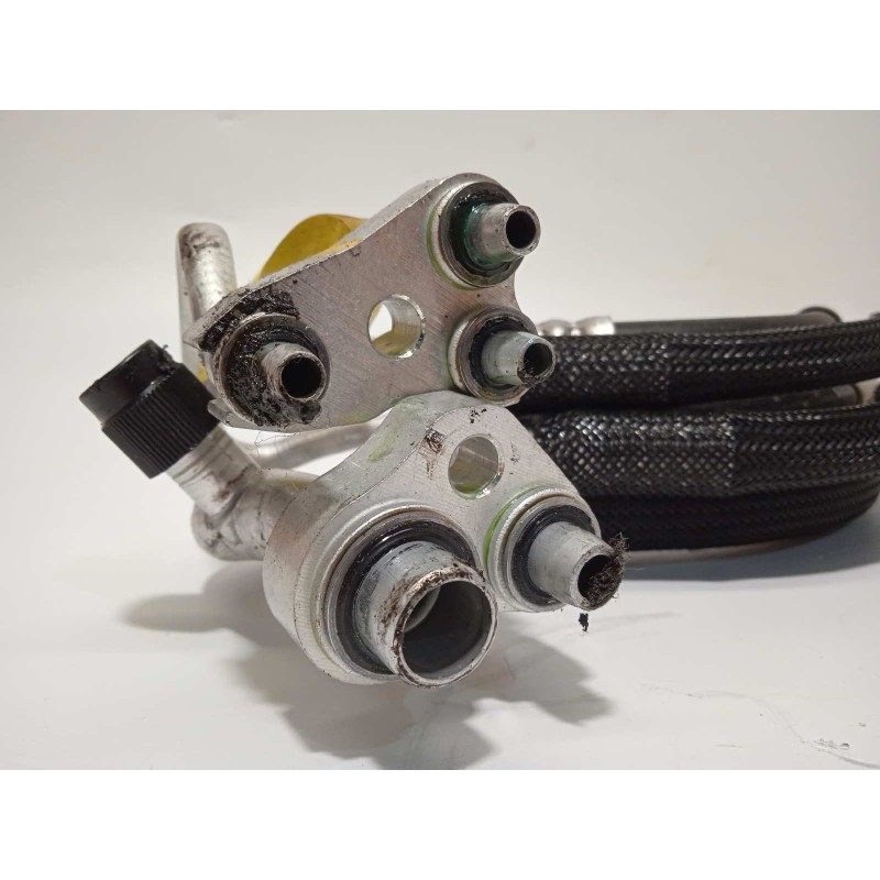 Recambio de tubos aire acondicionado para tesla model 3 referencia OEM IAM 155505550C  