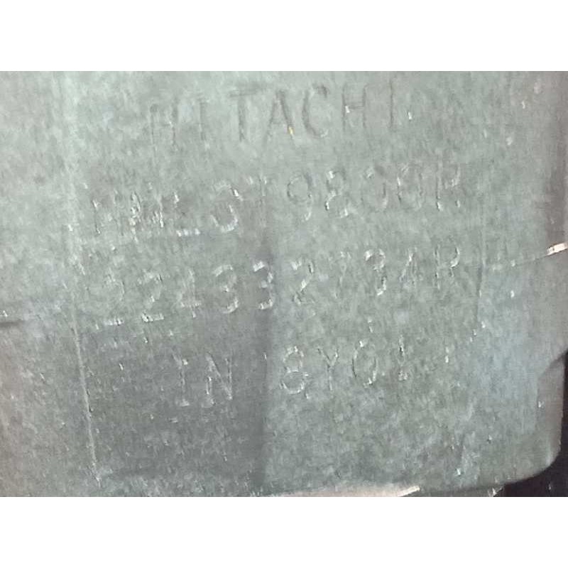 Recambio de motor completo para dacia sandero stepway essential referencia OEM IAM H4D450  H4DB450