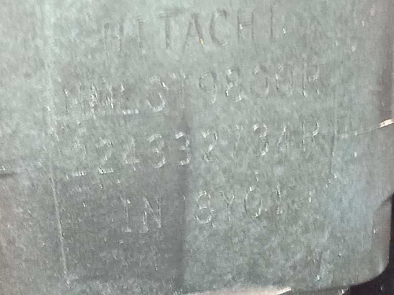 Recambio de motor completo para dacia sandero stepway essential referencia OEM IAM H4D450  H4DB450