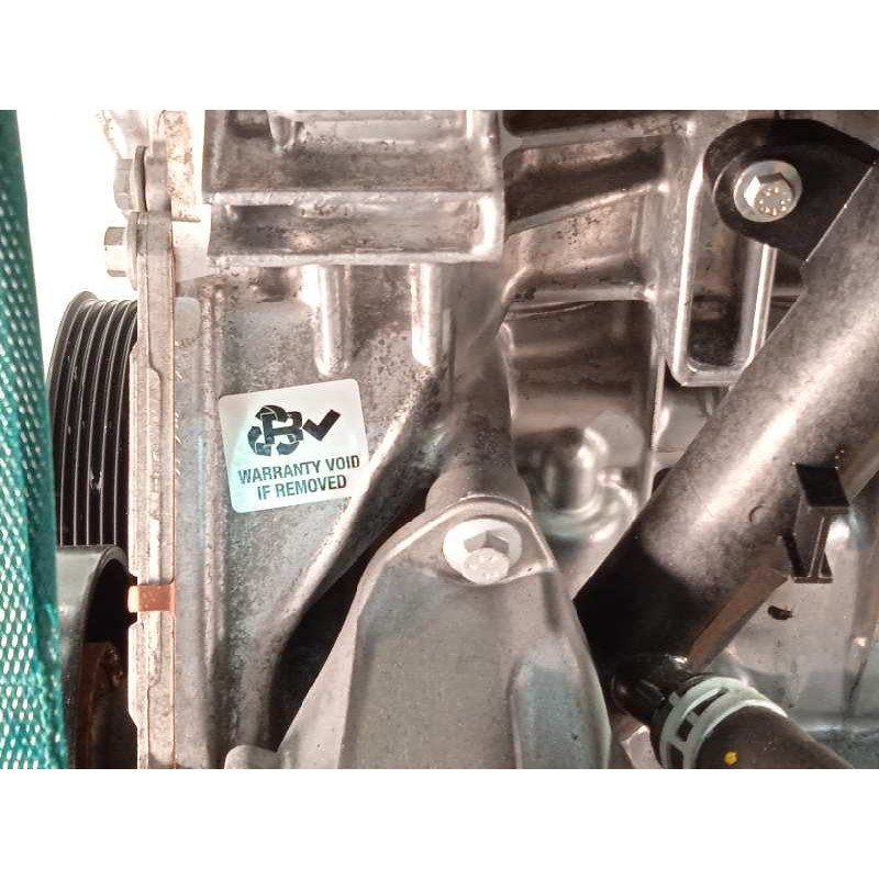 Recambio de motor completo para dacia sandero stepway essential referencia OEM IAM H4D450  H4DB450