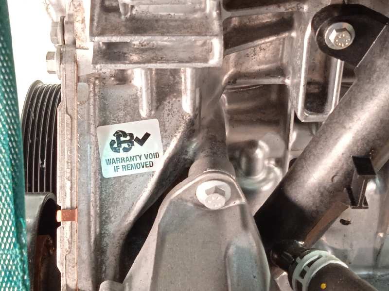 Recambio de motor completo para dacia sandero stepway essential referencia OEM IAM H4D450  H4DB450