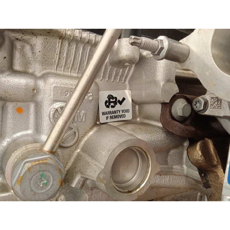 Recambio de motor completo para dacia sandero stepway essential referencia OEM IAM H4D450  H4DB450