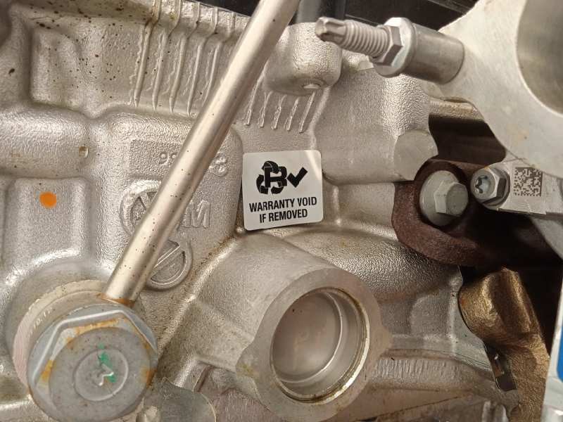 Recambio de motor completo para dacia sandero stepway essential referencia OEM IAM H4D450  H4DB450