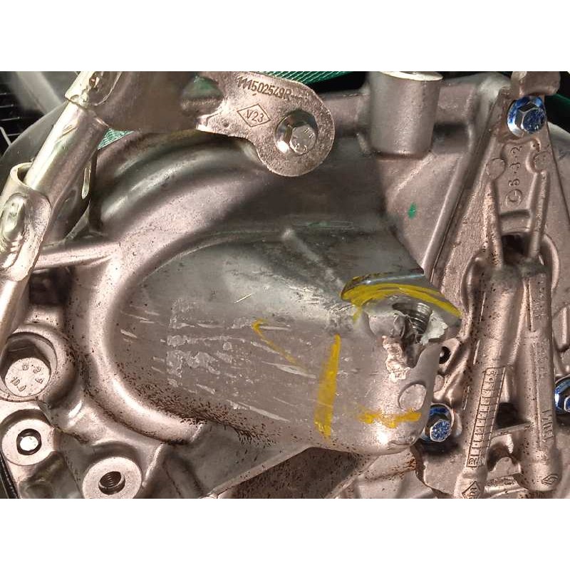 Recambio de motor completo para dacia sandero stepway essential referencia OEM IAM H4D450  H4DB450