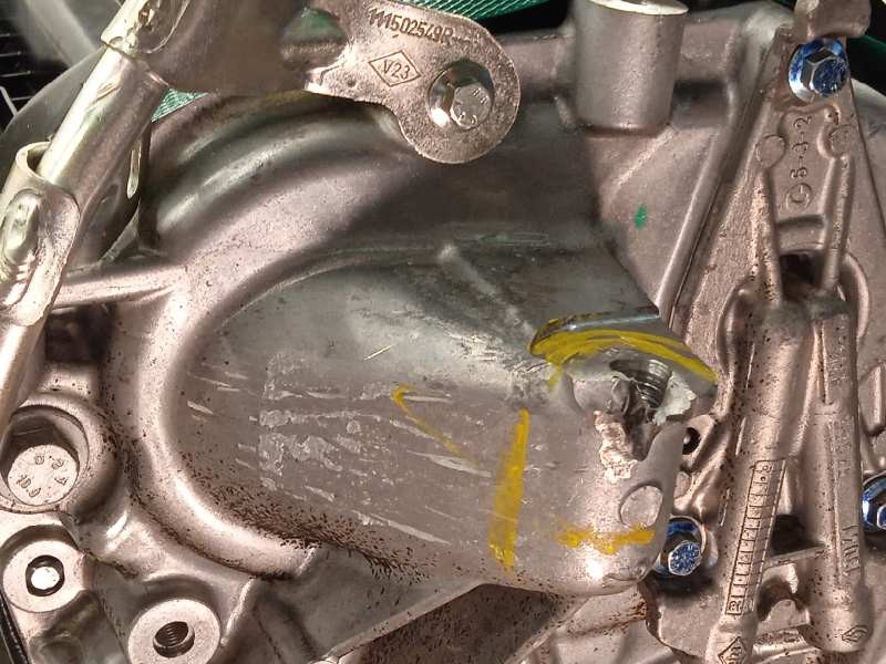 Recambio de motor completo para dacia sandero stepway essential referencia OEM IAM H4D450  H4DB450