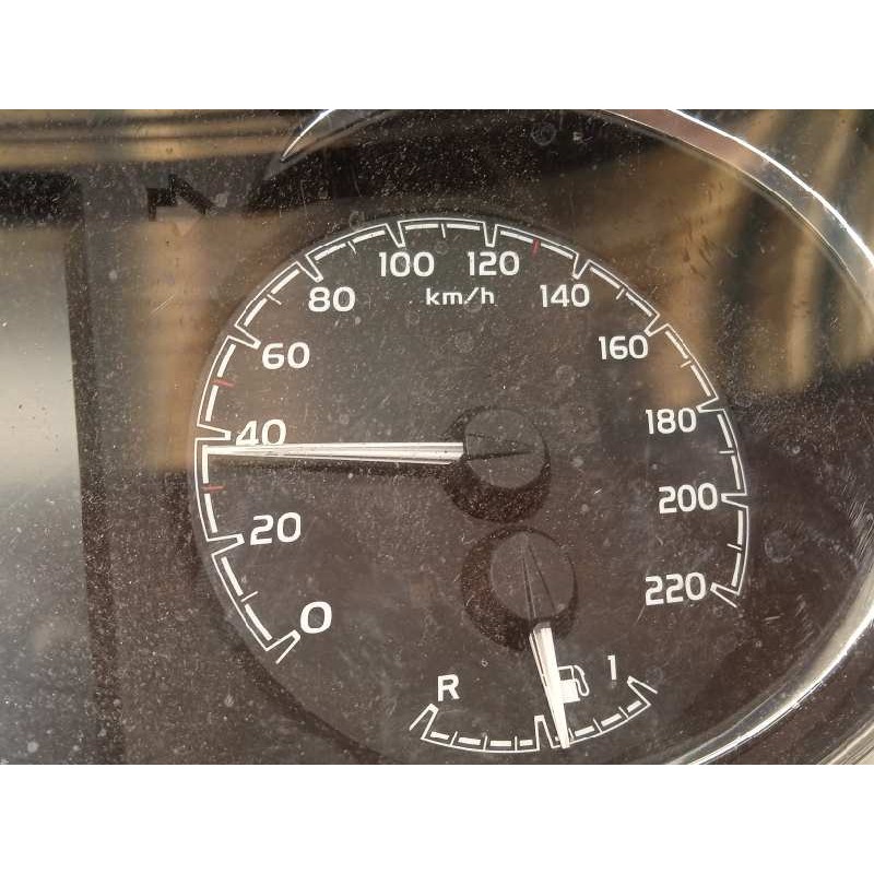 Recambio de cuadro instrumentos para toyota yaris hybrid active referencia OEM IAM 838000UM80  