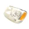 Recambio de faro izquierdo para jeep grand cherokee ii (wj, wg) 3.1 td 4x4 referencia OEM IAM 55155943AA K55155943AA 