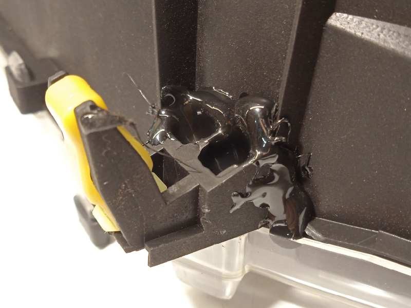 Recambio de cuadro instrumentos para toyota yaris hybrid active referencia OEM IAM 838000UM80  