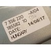 Recambio de motor limpia trasero para bmw serie x1 (f48) sdrive18i referencia OEM IAM 7356220 61627356220 