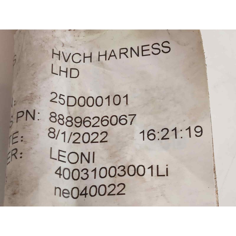 Recambio de modulo electronico para lynk&co lynk & co 01 1.5 phev referencia OEM IAM 8889626067  