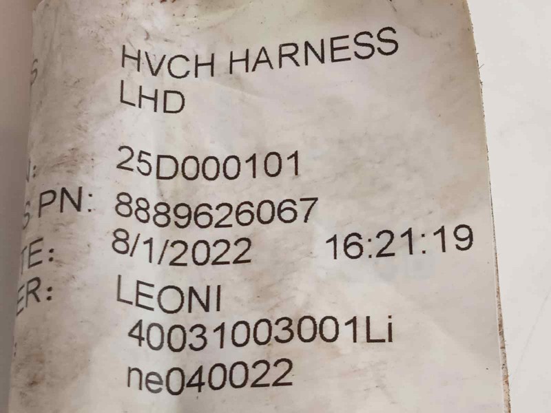 Recambio de modulo electronico para lynk&co lynk & co 01 1.5 phev referencia OEM IAM 8889626067  