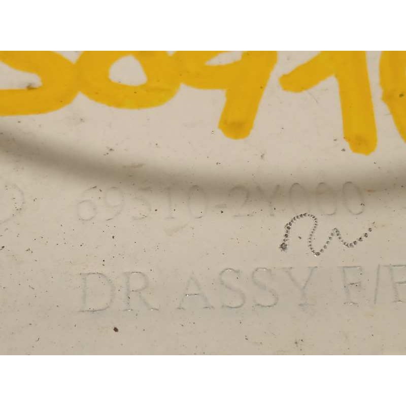 Recambio de tapa exterior combustible para hyundai ix35 1.7 crdi cat referencia OEM IAM 695102Y000  