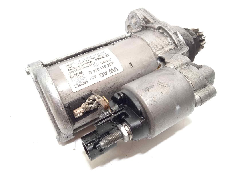 MOTOR ARRANQUE 02M911024Q 0001179512