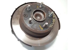 Recambio de mangueta trasera derecha para hyundai ix35 1.7 crdi cat referencia OEM IAM 527202Y800  527303S200