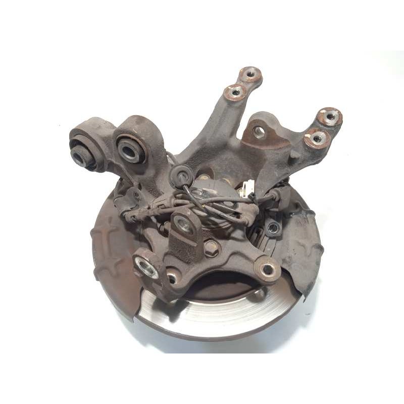 Recambio de mangueta trasera derecha para hyundai ix35 1.7 crdi cat referencia OEM IAM 527202Y800  527303S200