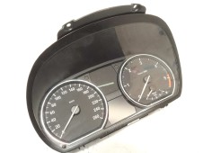 Recambio de cuadro instrumentos para bmw serie 1 berlina (e81/e87) 120d referencia OEM IAM 9141477  