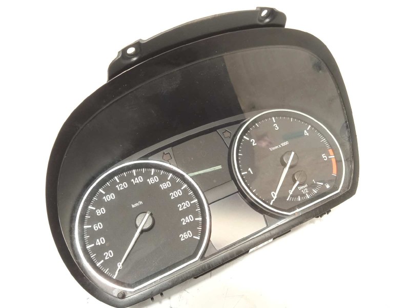 Recambio de cuadro instrumentos para bmw serie 1 berlina (e81/e87) 120d referencia OEM IAM 9141477  