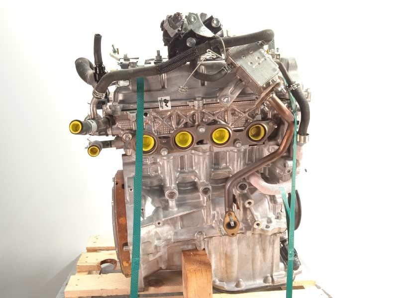 Recambio de motor completo para toyota yaris hybrid active referencia OEM IAM 1NZ  1NZFXE