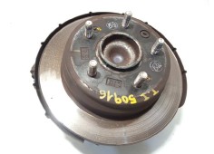 Recambio de mangueta trasera izquierda para hyundai ix35 1.7 crdi cat referencia OEM IAM 527102Y800  527303S200