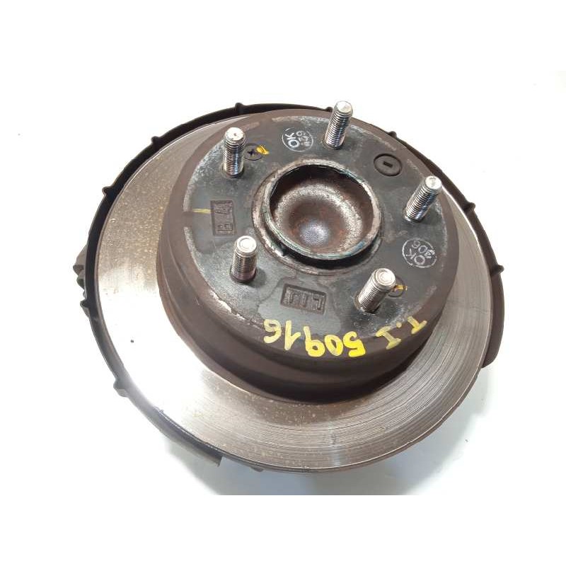 Recambio de mangueta trasera izquierda para hyundai ix35 1.7 crdi cat referencia OEM IAM 527102Y800  527303S200