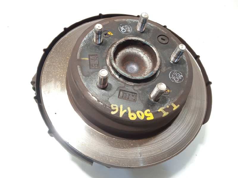 Recambio de mangueta trasera izquierda para hyundai ix35 1.7 crdi cat referencia OEM IAM 527102Y800  527303S200
