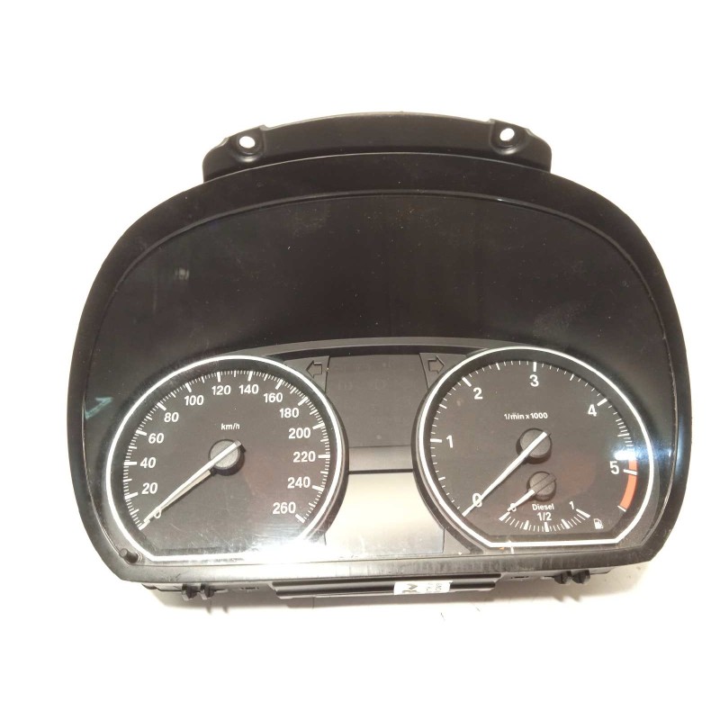 Recambio de cuadro instrumentos para bmw serie 1 berlina (e81/e87) 120d referencia OEM IAM 9141477  