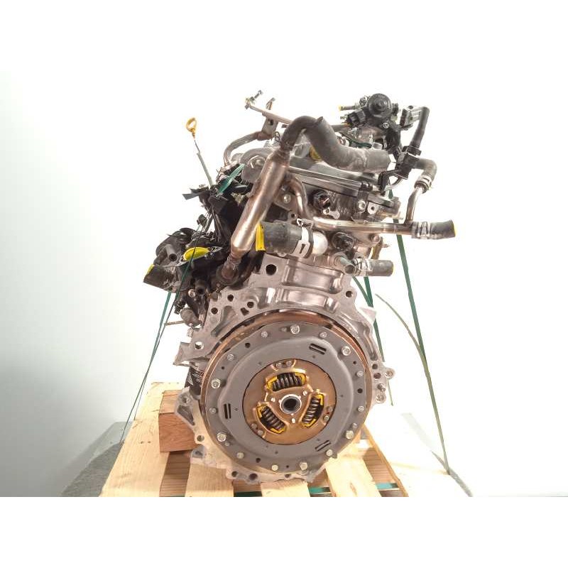 Recambio de motor completo para toyota yaris hybrid active referencia OEM IAM 1NZ  1NZFXE
