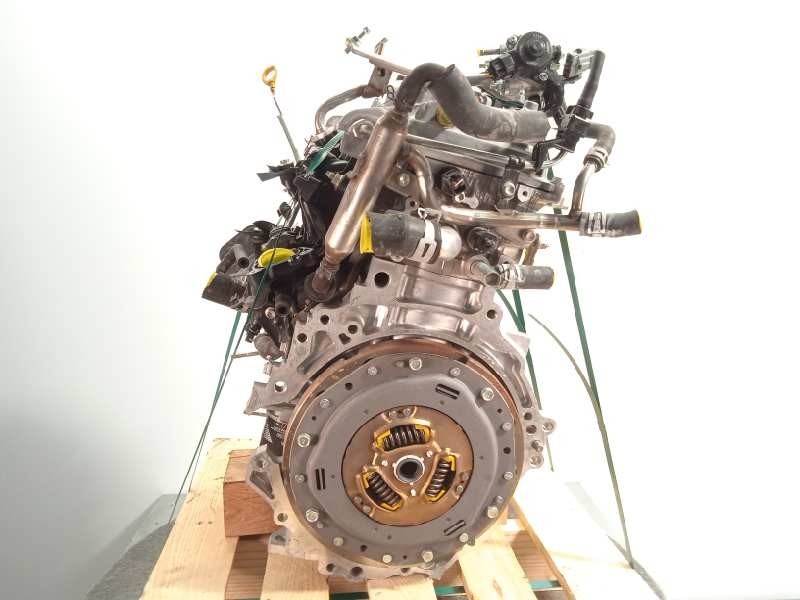 Recambio de motor completo para toyota yaris hybrid active referencia OEM IAM 1NZ  1NZFXE