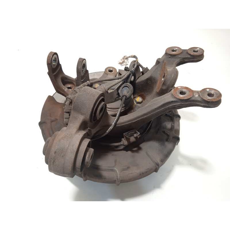 Recambio de mangueta trasera izquierda para hyundai ix35 1.7 crdi cat referencia OEM IAM 527102Y800  527303S200