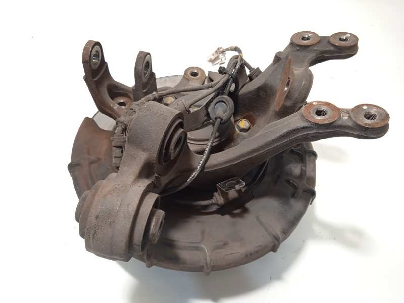 Recambio de mangueta trasera izquierda para hyundai ix35 1.7 crdi cat referencia OEM IAM 527102Y800  527303S200