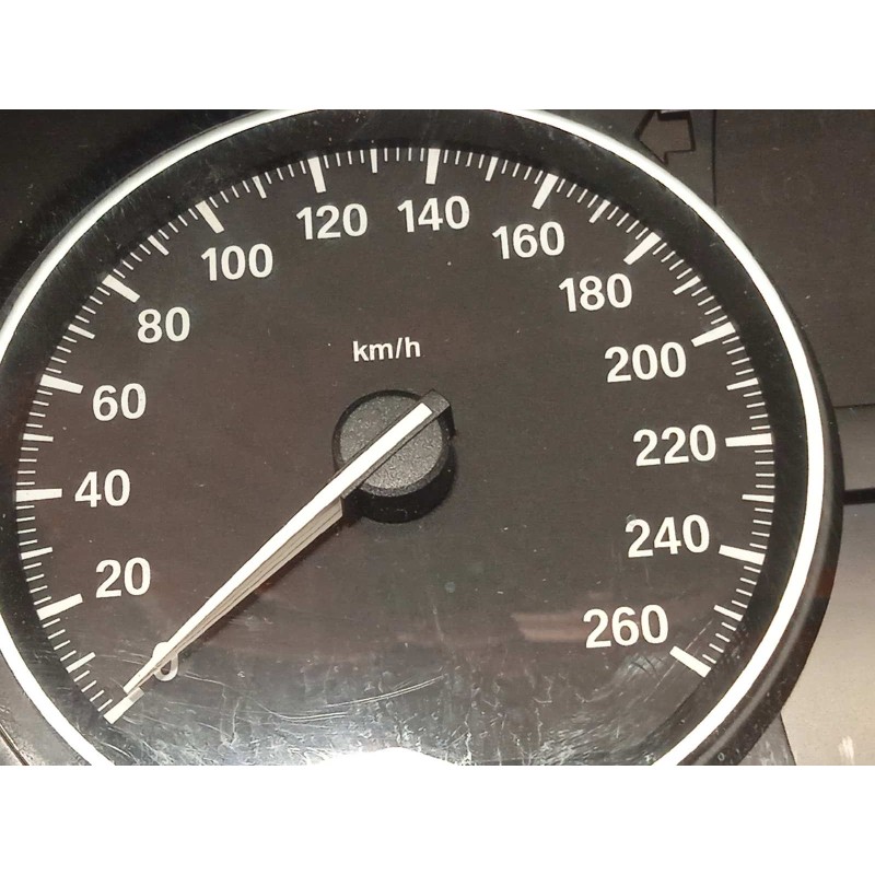 Recambio de cuadro instrumentos para bmw serie 1 berlina (e81/e87) 120d referencia OEM IAM 9141477  