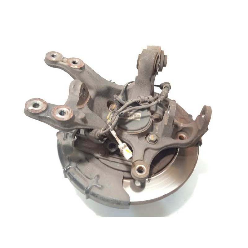 Recambio de mangueta trasera izquierda para hyundai ix35 1.7 crdi cat referencia OEM IAM 527102Y800  527303S200