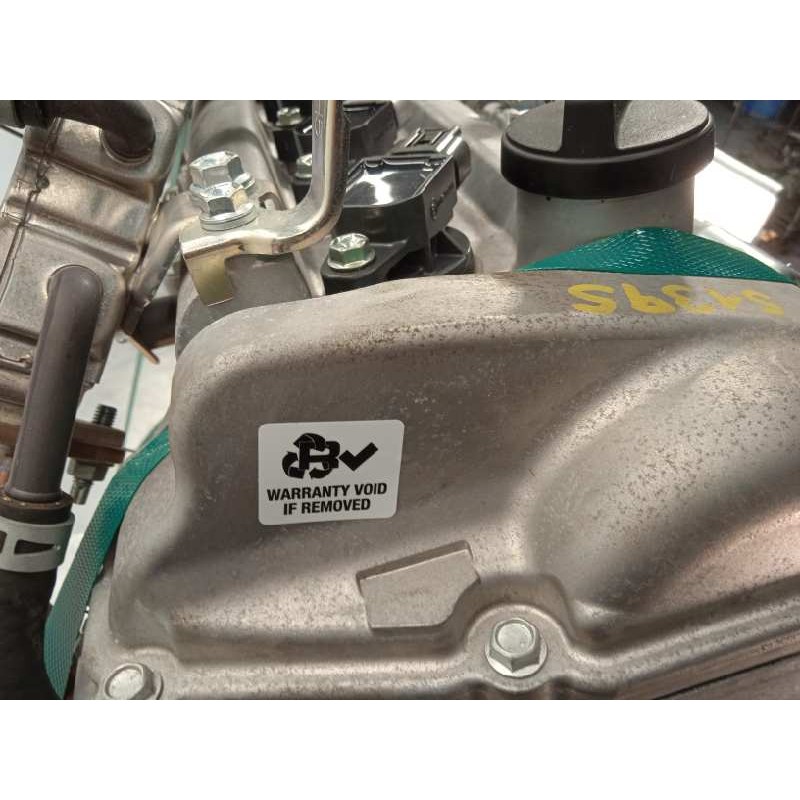 Recambio de motor completo para toyota yaris hybrid active referencia OEM IAM 1NZ  1NZFXE