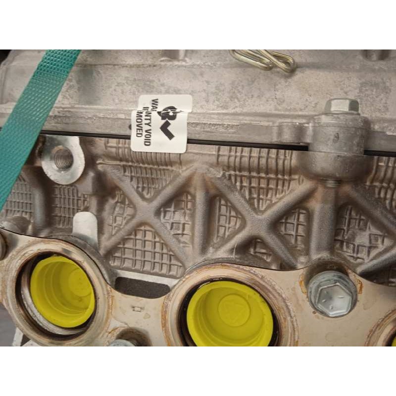 Recambio de motor completo para toyota yaris hybrid active referencia OEM IAM 1NZ  1NZFXE