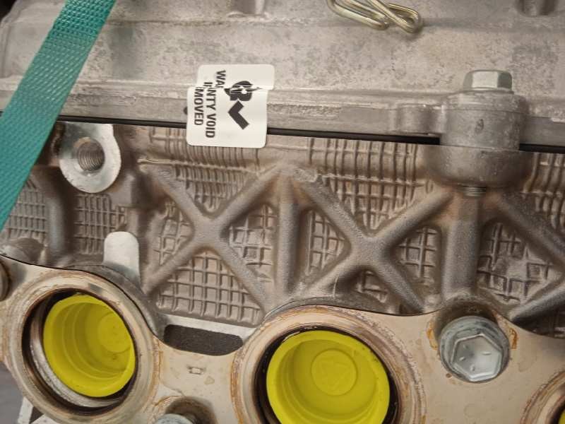 Recambio de motor completo para toyota yaris hybrid active referencia OEM IAM 1NZ  1NZFXE