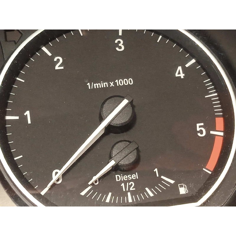 Recambio de cuadro instrumentos para bmw serie 1 berlina (e81/e87) 120d referencia OEM IAM 9141477  