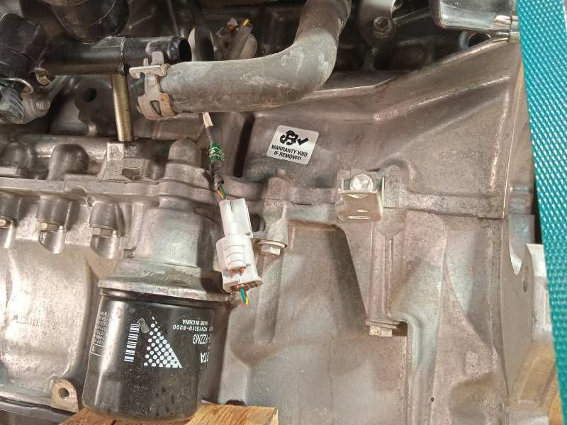 Recambio de motor completo para toyota yaris hybrid active referencia OEM IAM 1NZ  1NZFXE