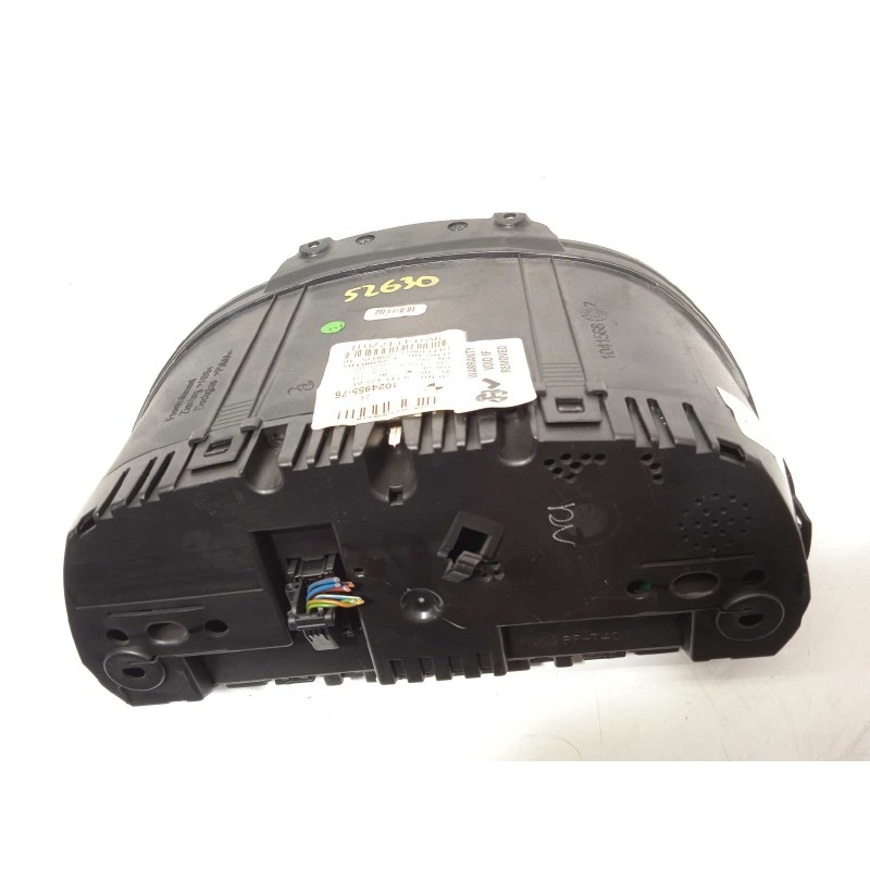 Recambio de cuadro instrumentos para bmw serie 1 berlina (e81/e87) 120d referencia OEM IAM 9141477  