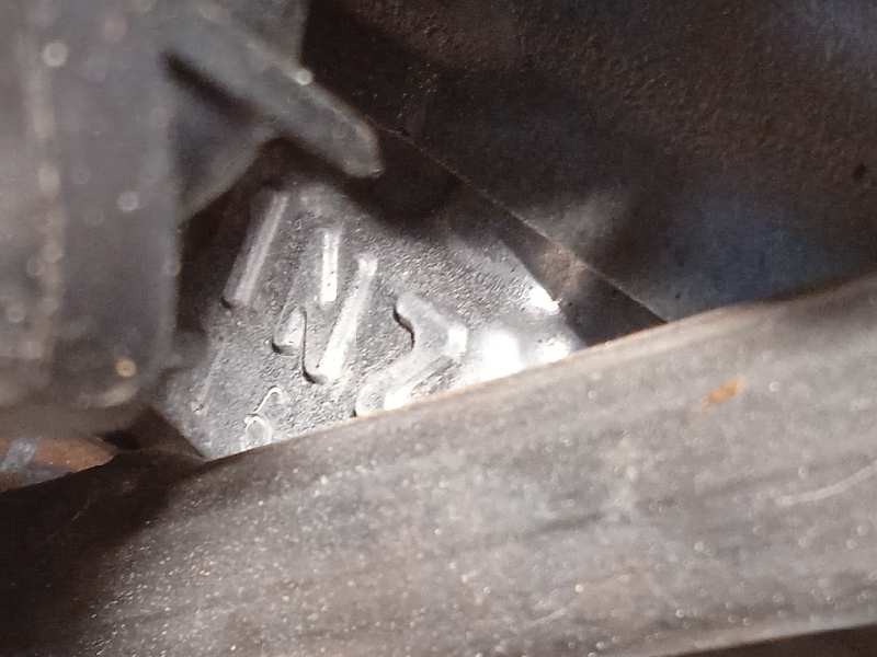 Recambio de motor completo para toyota yaris hybrid active referencia OEM IAM 1NZ  1NZFXE