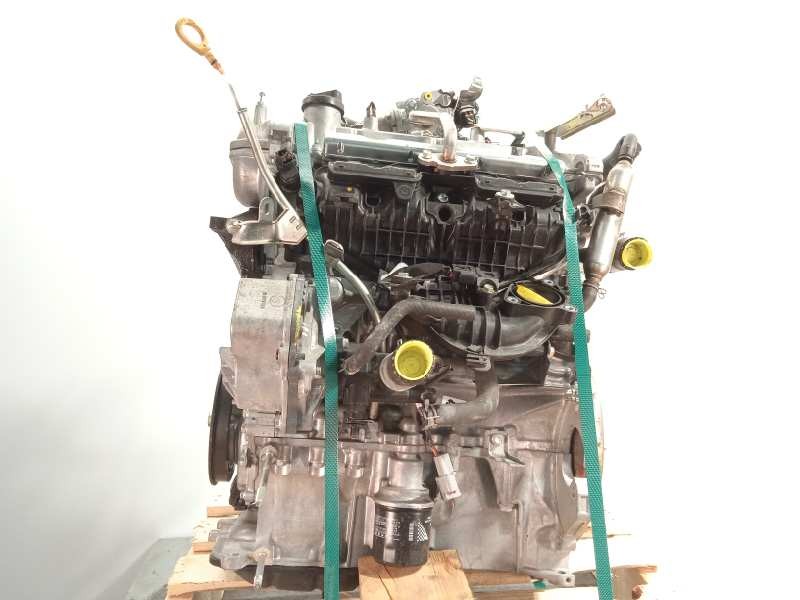 Recambio de motor completo para toyota yaris hybrid active referencia OEM IAM 1NZ  1NZFXE