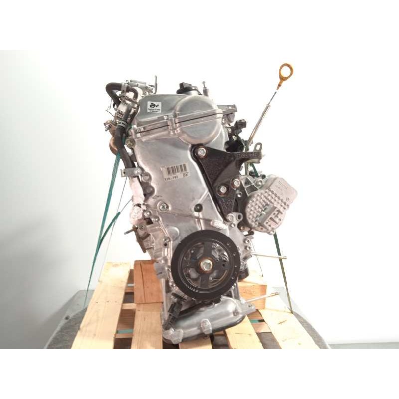 Recambio de motor completo para toyota yaris hybrid active referencia OEM IAM 1NZ  1NZFXE