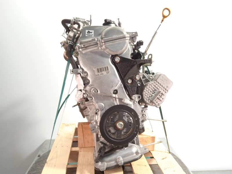 Recambio de motor completo para toyota yaris hybrid active referencia OEM IAM 1NZ  1NZFXE