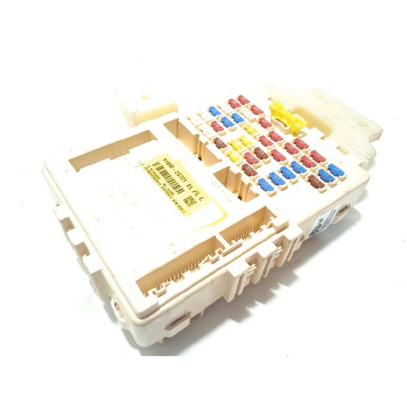 Recambio de caja reles / fusibles para hyundai ix35 1.7 crdi cat referencia OEM IAM 919502S721  